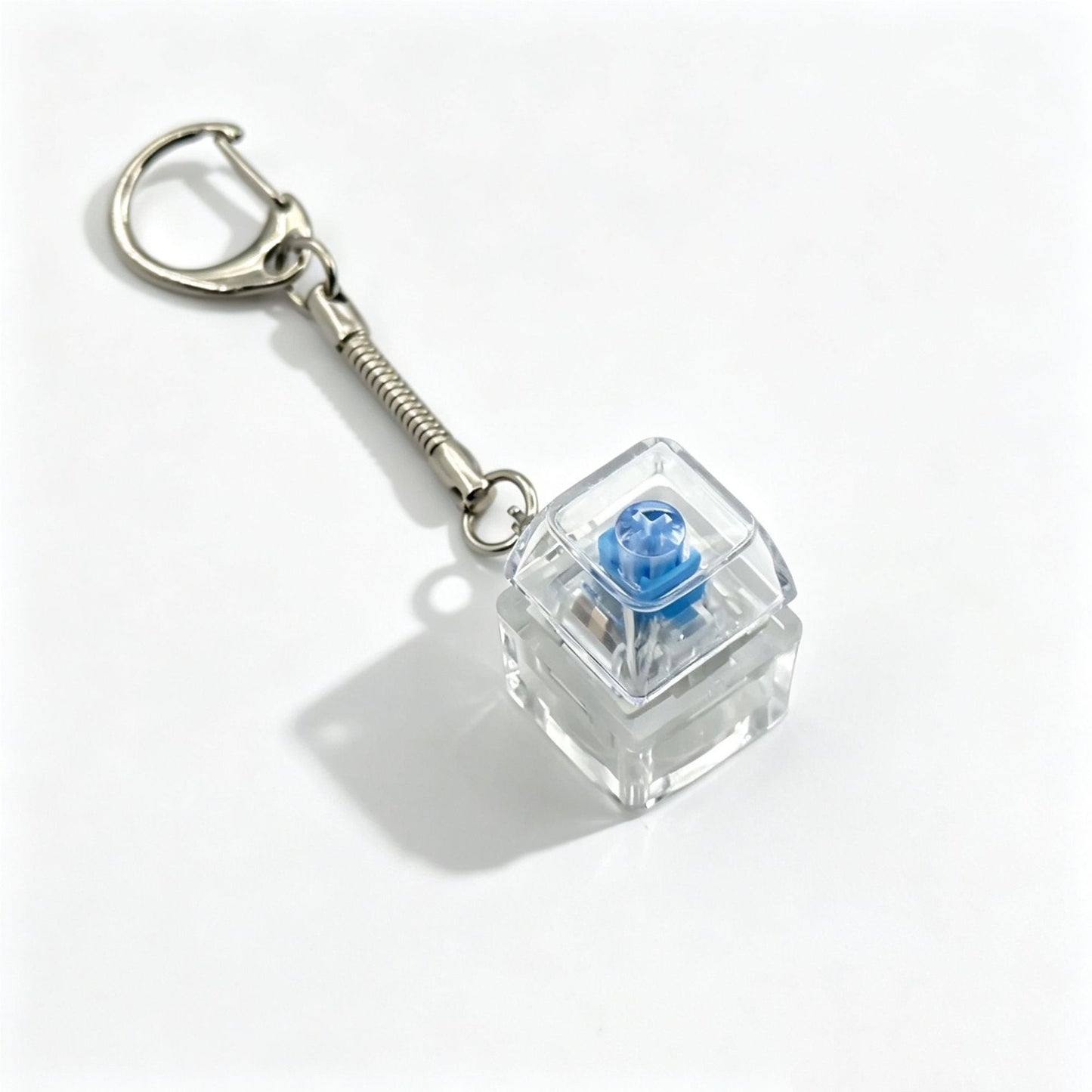 Highly Transparent PC Material Decompression Button For Decompression Toy