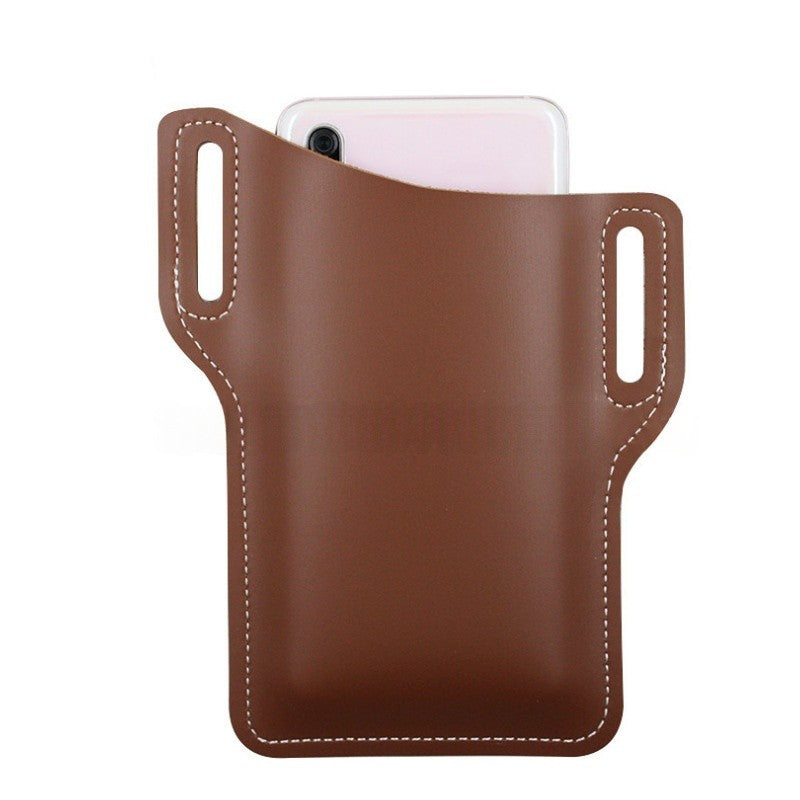 European And American Outdoor Belt-mounted Phone Pouch