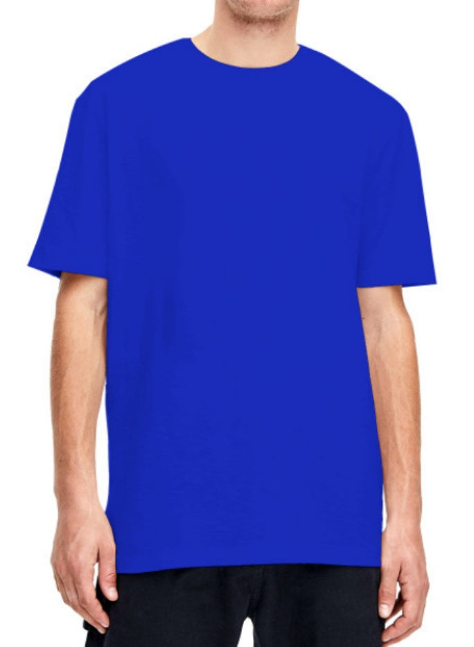 Customized US Size Short-sleeved T-shirts And Plus-size T-shirts