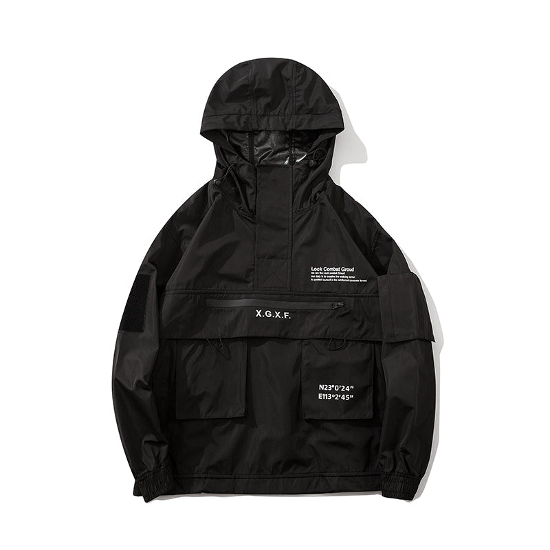 Veste de combat Techwear LB9053
