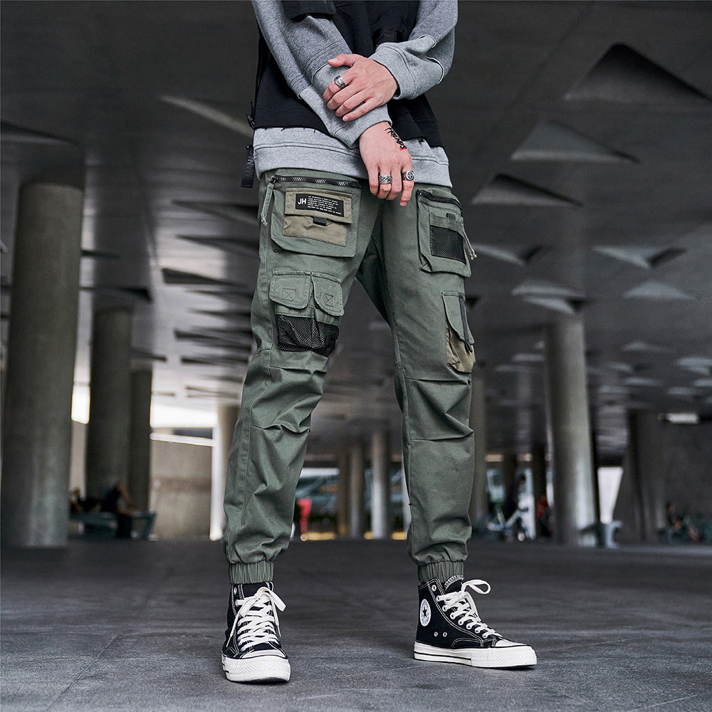 Pantalon cargo urbain classique 5130