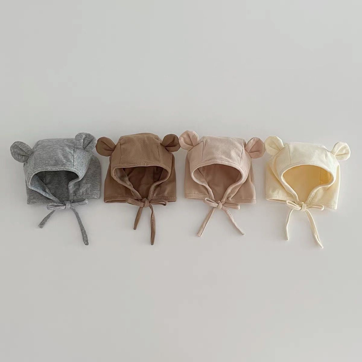Baby And Infant Hat For Spring And Autumn With Ear Protection For Newborns