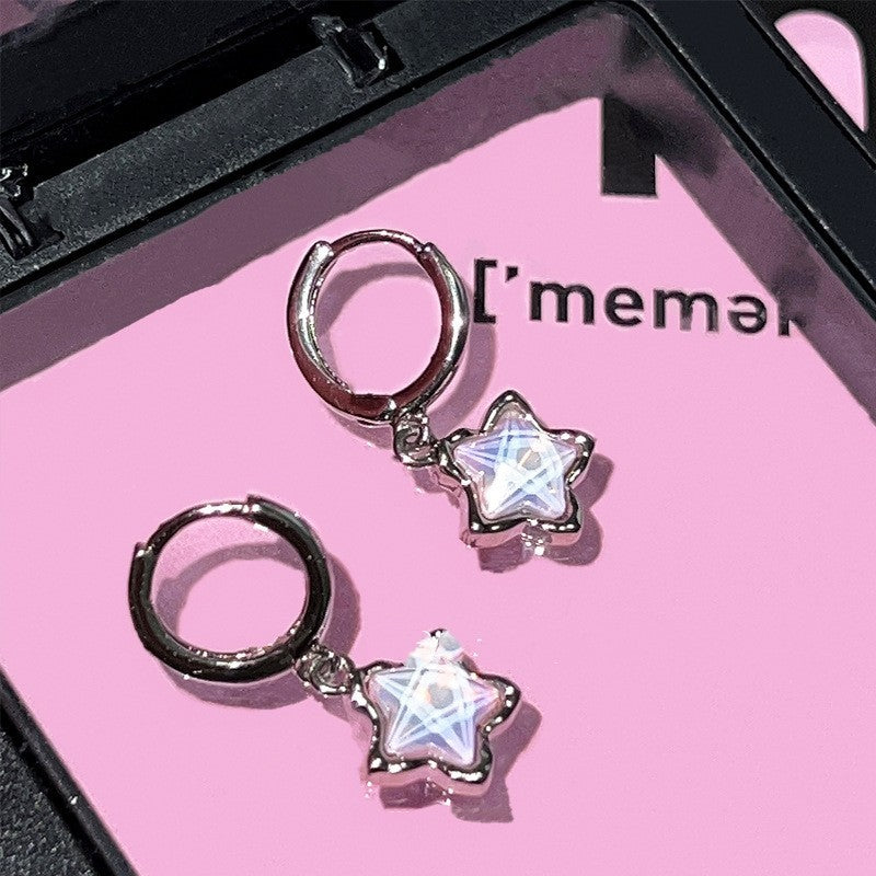 XINGX Polarized Ear Rings