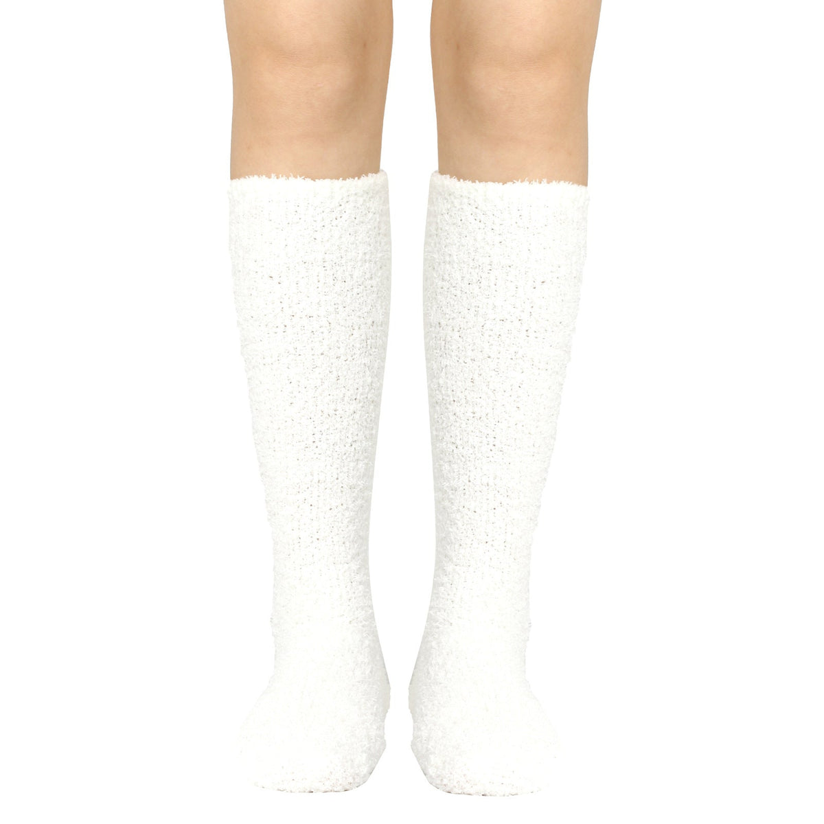 Women's Fleece-lined Home Sleep Socks