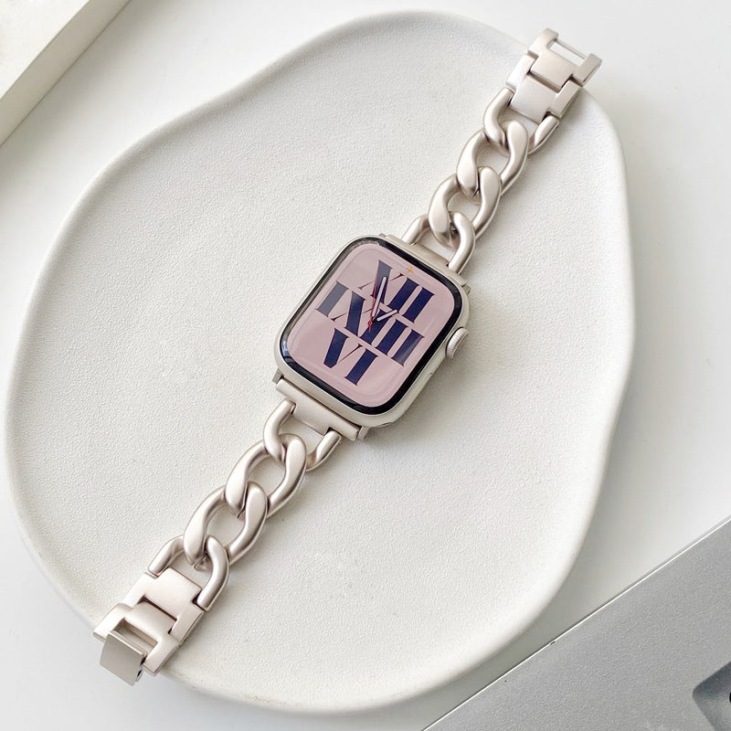 Starlight Series Metal Stainless Steel Strap