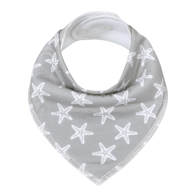 Baby Handkerchief Bib Newborn Feeding Saliva Bib