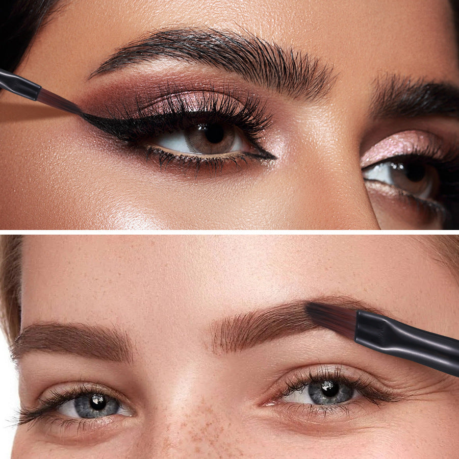 Multifunctional Waterproof Smooth Not Smudge Eyeliner Eyebrow Pencil
