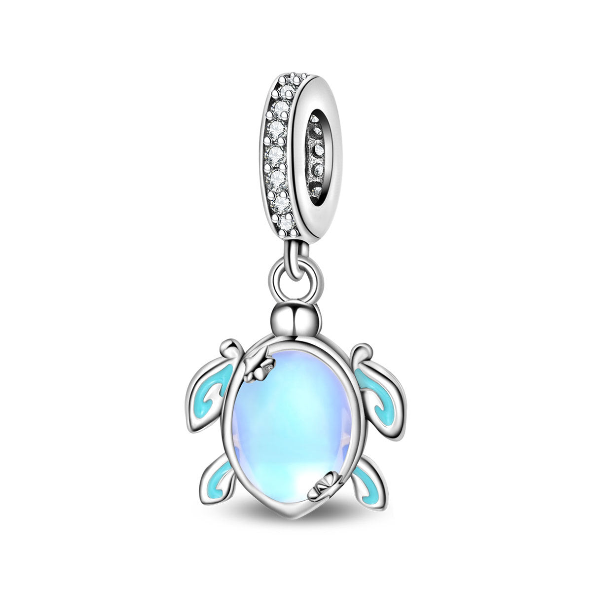 Ocean Princess Fish-Tail Beaded String