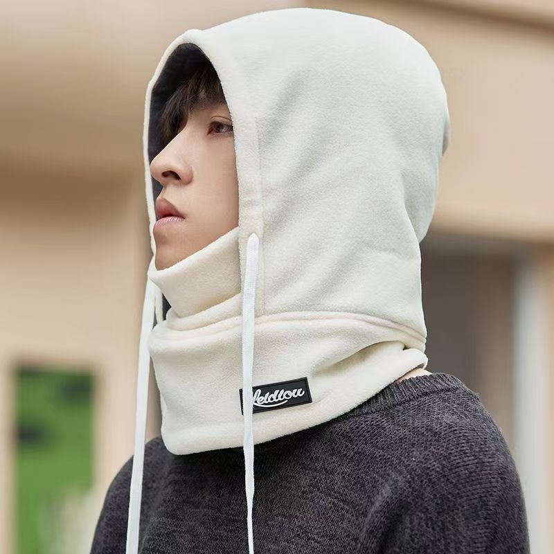Men's Winter Warm Knitted Wool Beanie Hat