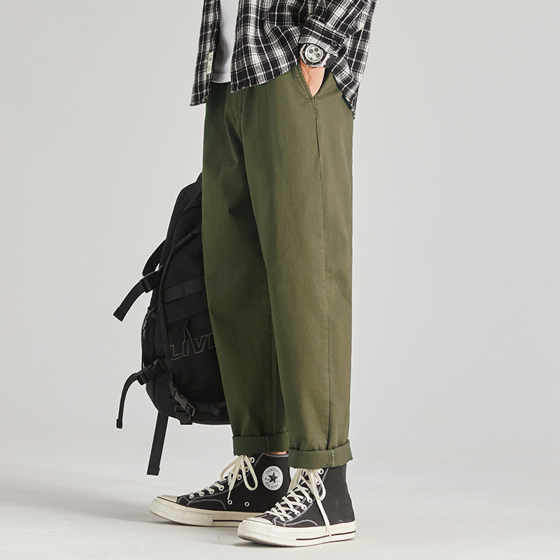 Fashionable Casual Long Pants For Men