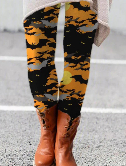 European/American Yoga Pants