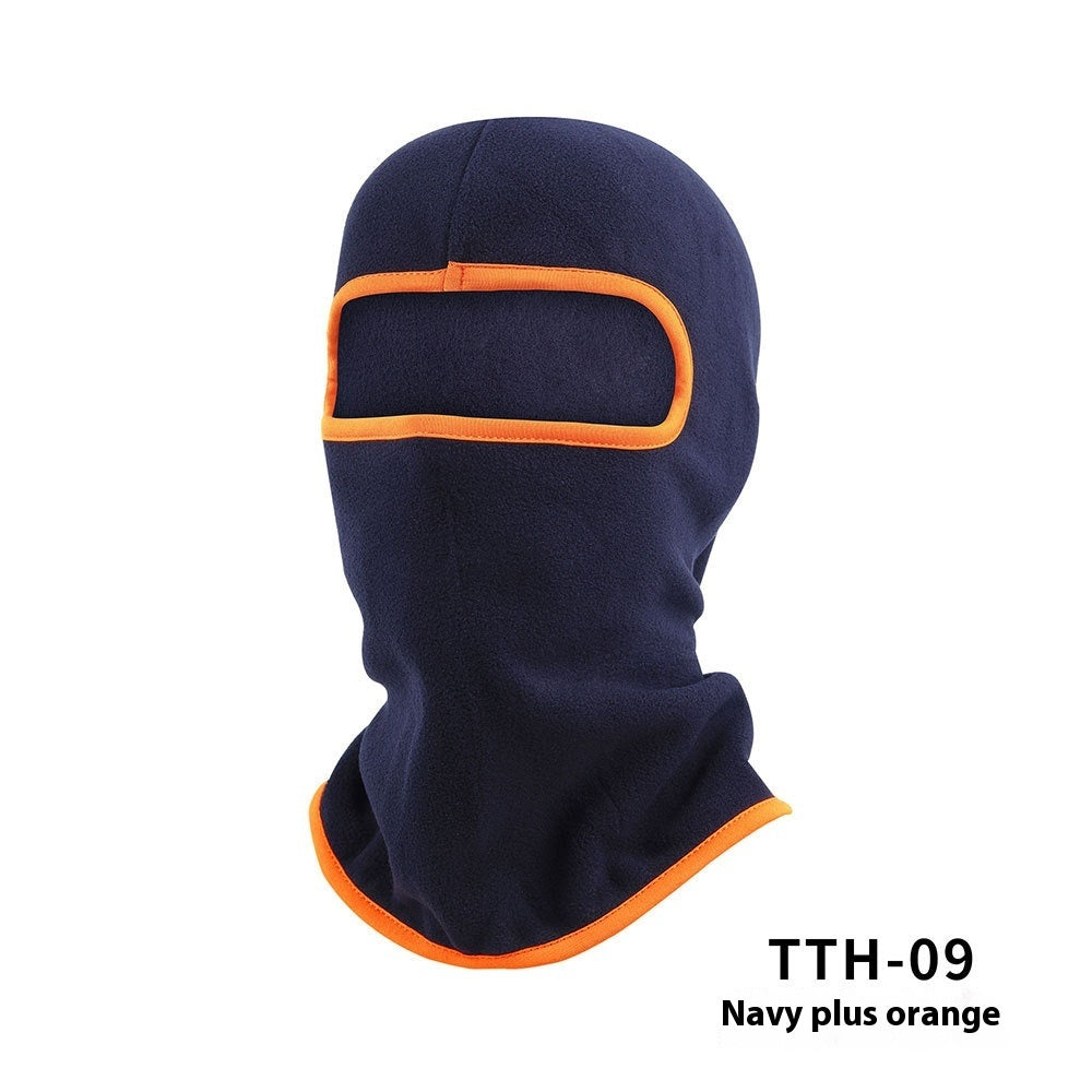 Fleece Outdoor Winter Cycling Polar Fleece Hat