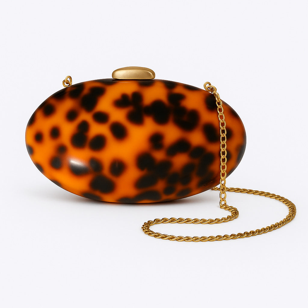 New Fashion Ladies Acrylic Evening Bag