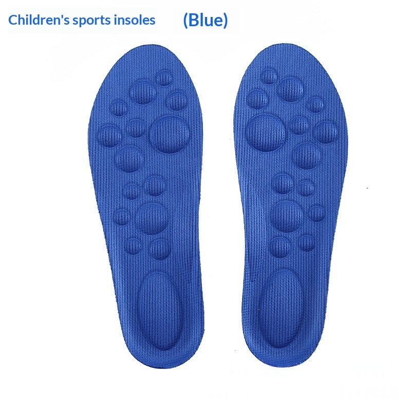 Childrens Massage Corrective Shoe Insoles