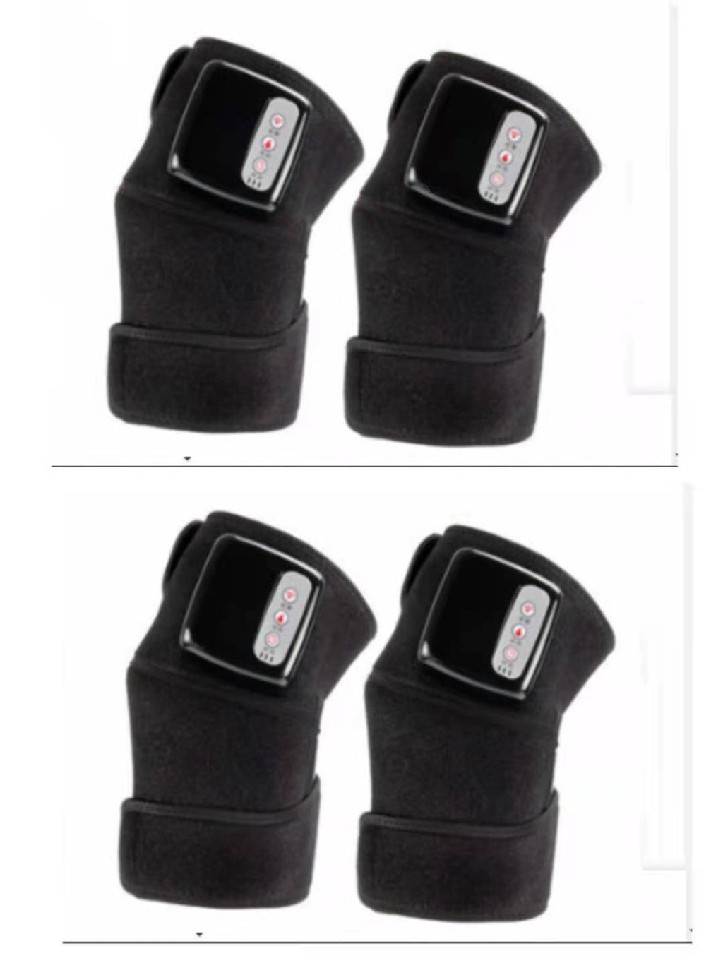 Infrared Heating Knee and Elbow Massager with Vibration Therapy