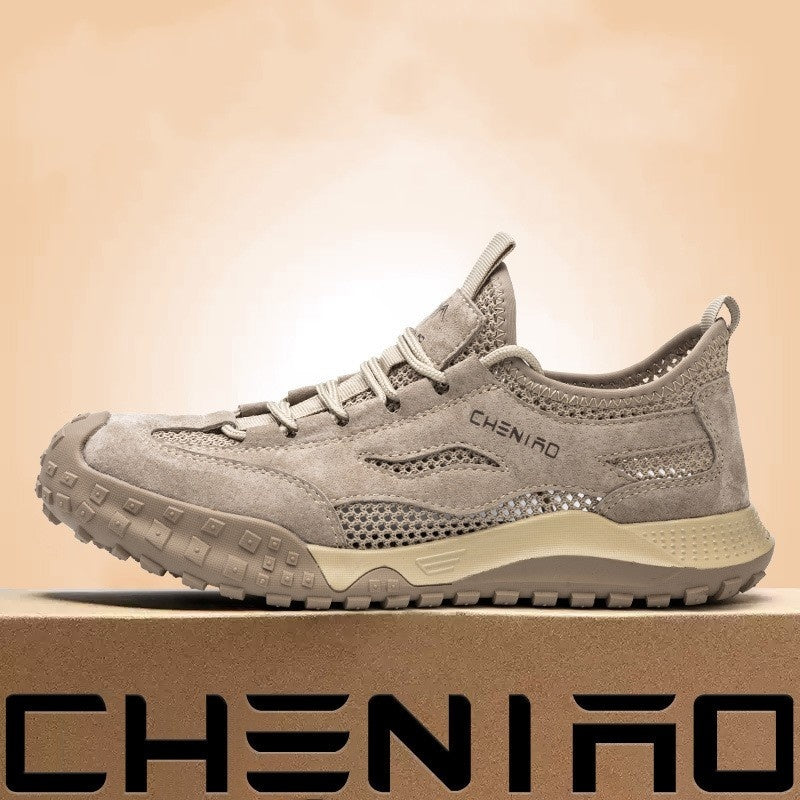 Labor Insurance Shoes For Men Are Smash-proof
