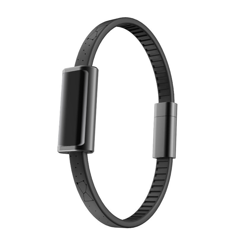 Wireless Anti-static Wristband Silicone Cordless