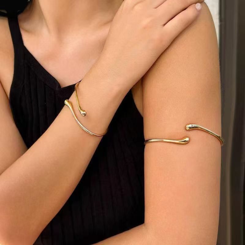 European And American-style Personalized Fashion Armband