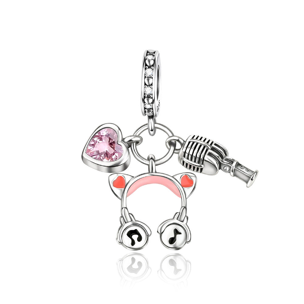 Pendant Bracelet Accessory Jewelry Set