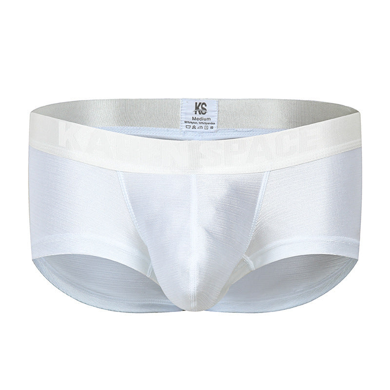 Breathable Fashionable Boxer Briefs For Summer