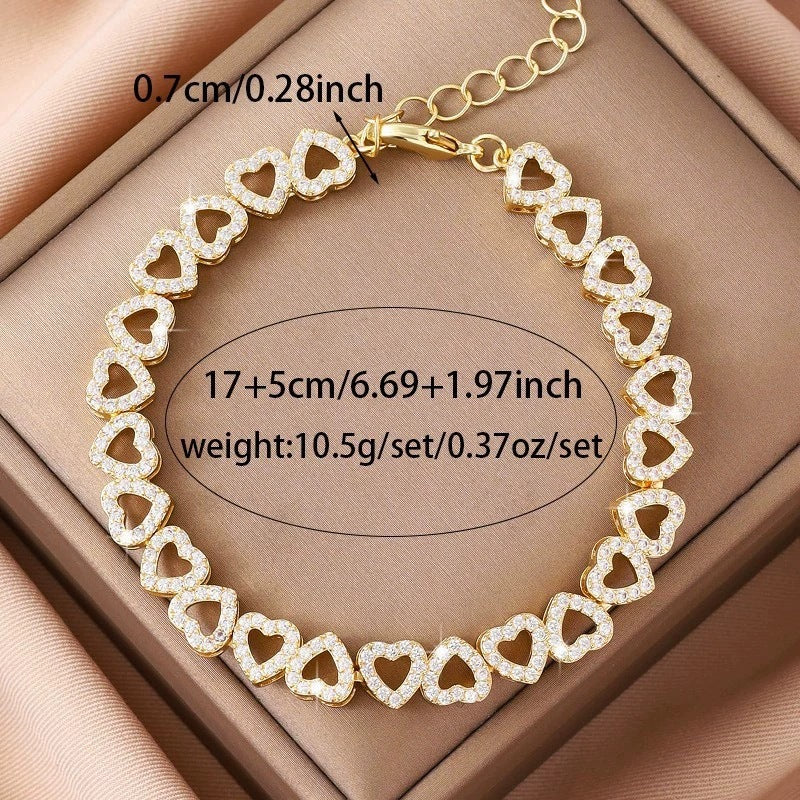 Minimalist Stylish And Subtly Luxurioushigh-end Understated Bracelet Jewelry