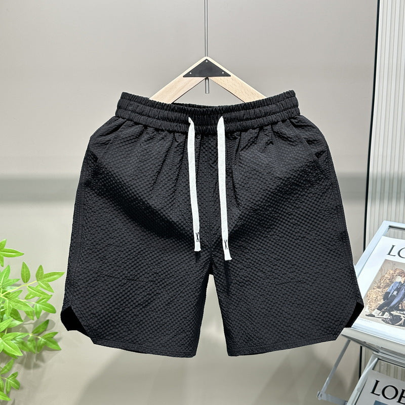 Fashionable Quick-Drying American-Style Mens Sports Pants