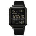 Creative Multifunctional Waterproof Square Sports Watch