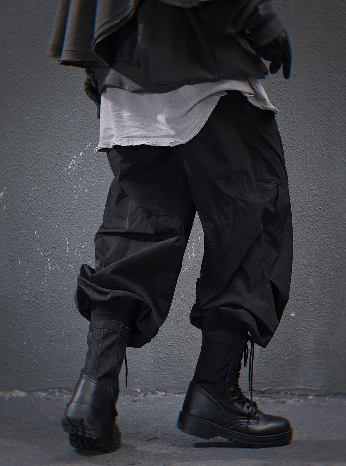 Pantalon léger I-Tech noir HiP81