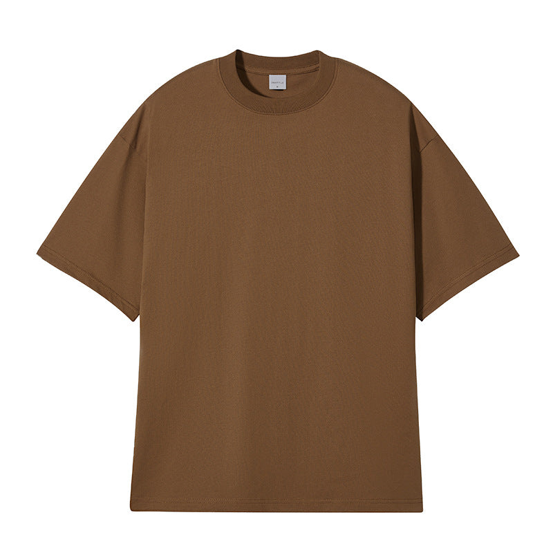 Men's Basic Short Sleeve T-Shirt