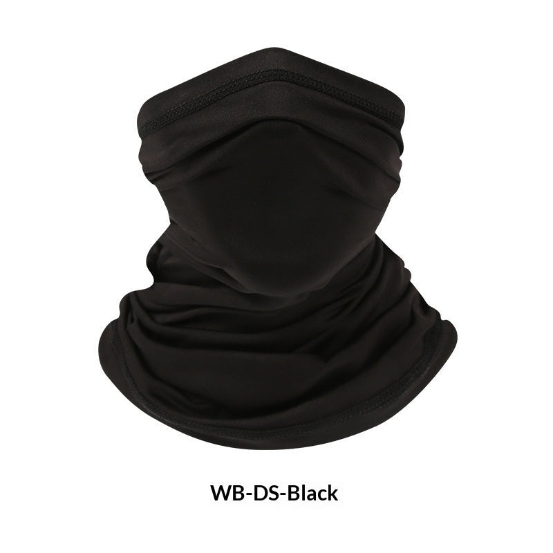 Summer Outdoor Ice-Silk Sun-Protective Neck Gaiter