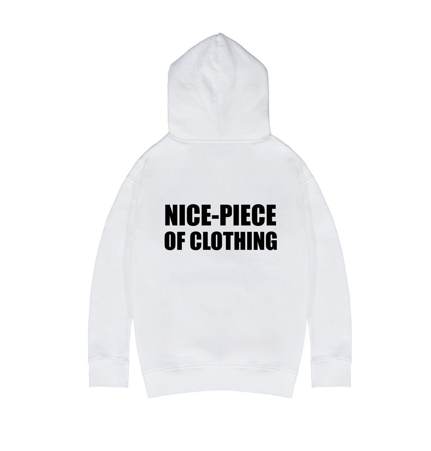 Sweat à capuche Niepce Nice-Piece