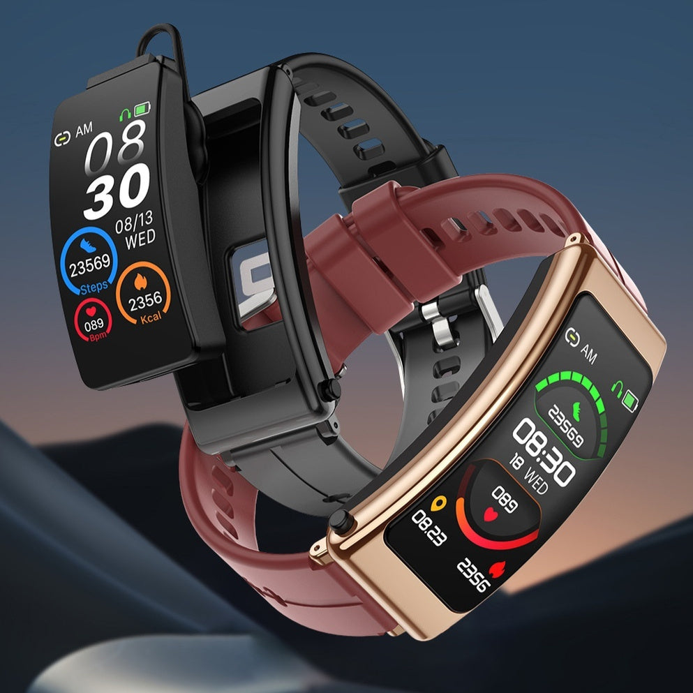 K13 Smart Touch Bluetooth Headset Bracelet