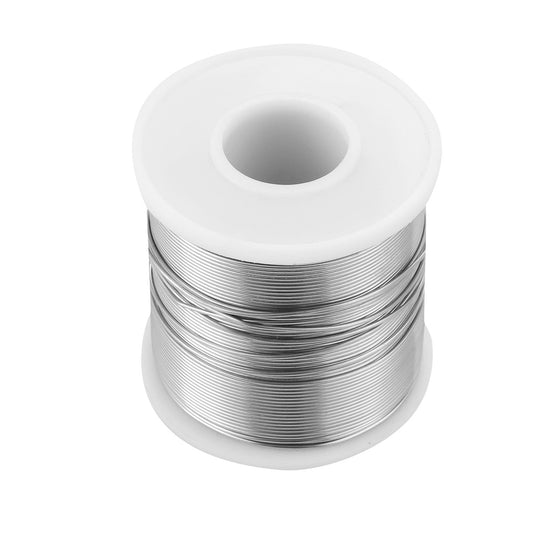Lötdraht 60/40 Zinn-Blei Kolophoniumseele 0,031 Zoll/0,8 mm 1,7 % Flussmittel Elektrischer Lötdraht Sn60 Pb40 1 lb