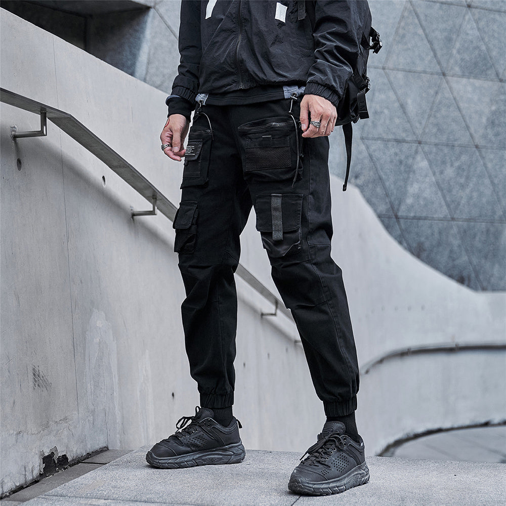 Pantalon cargo urbain classique 5130
