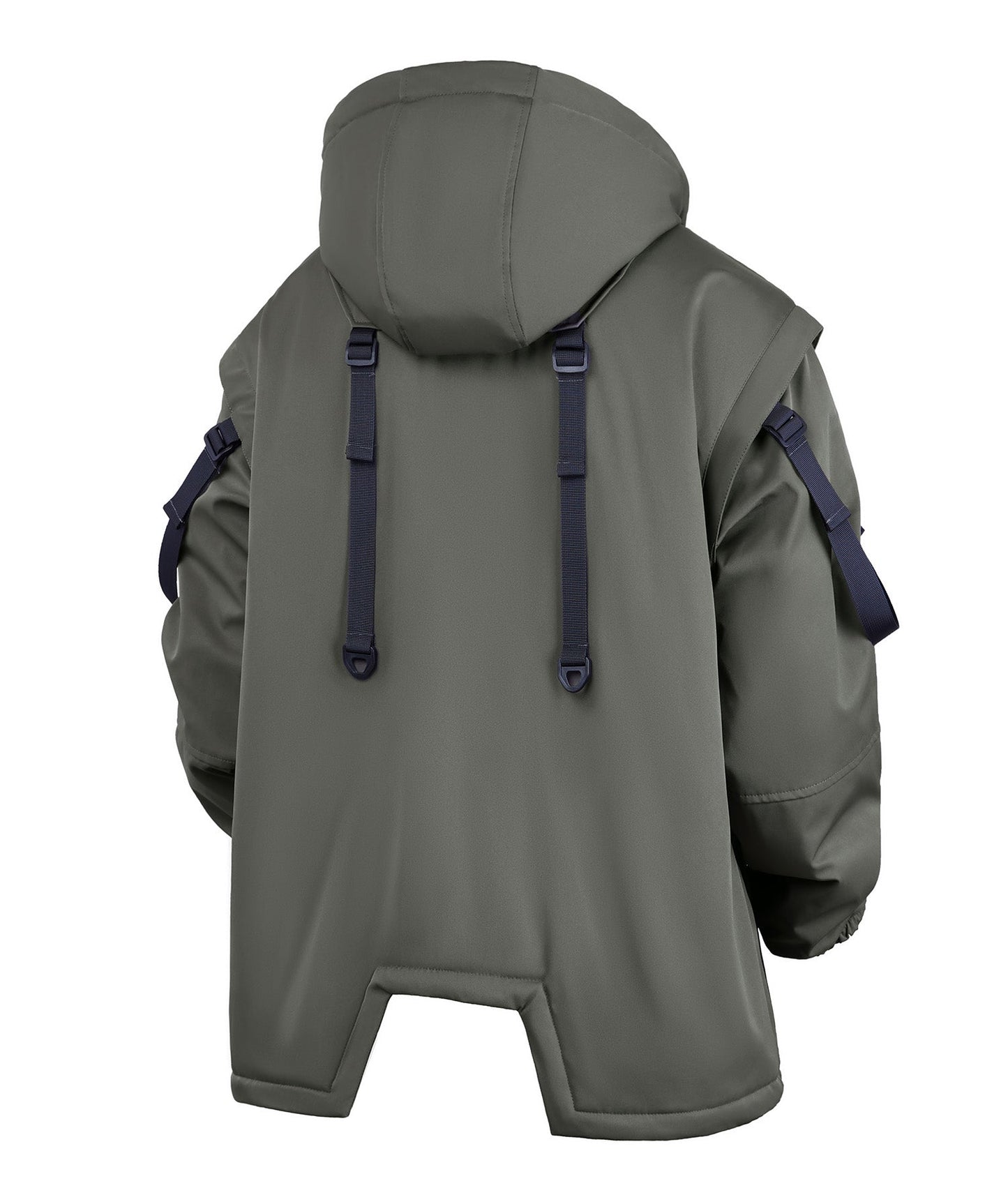 HiPa20 Bewegung Winterparka