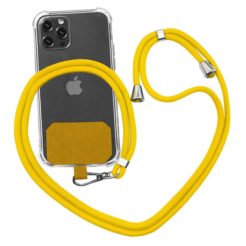 Strap Lanyard 9 Colors Soft Rope for Phone Hanging