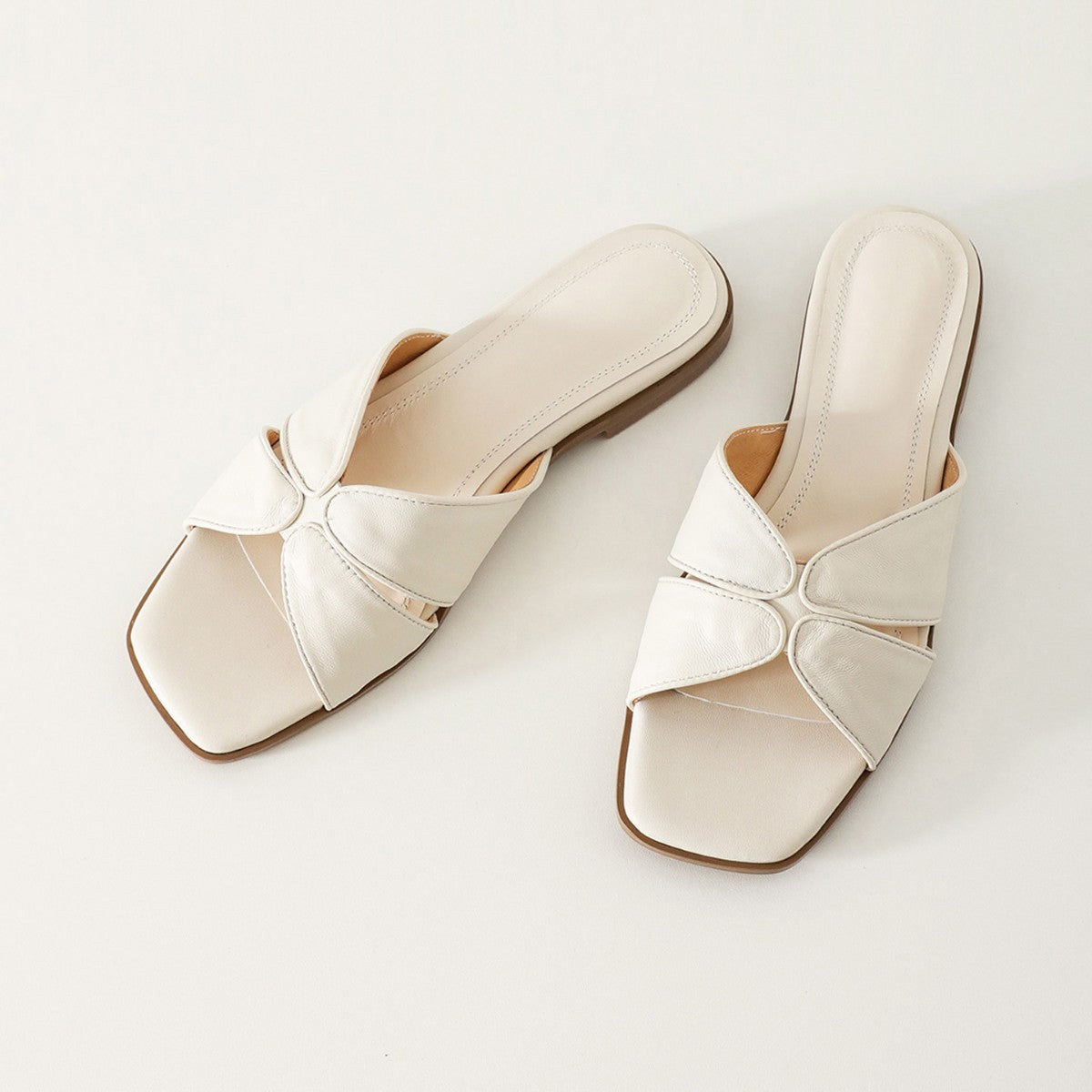 One-step Slip-on Fairy-style Comfortable Sandals