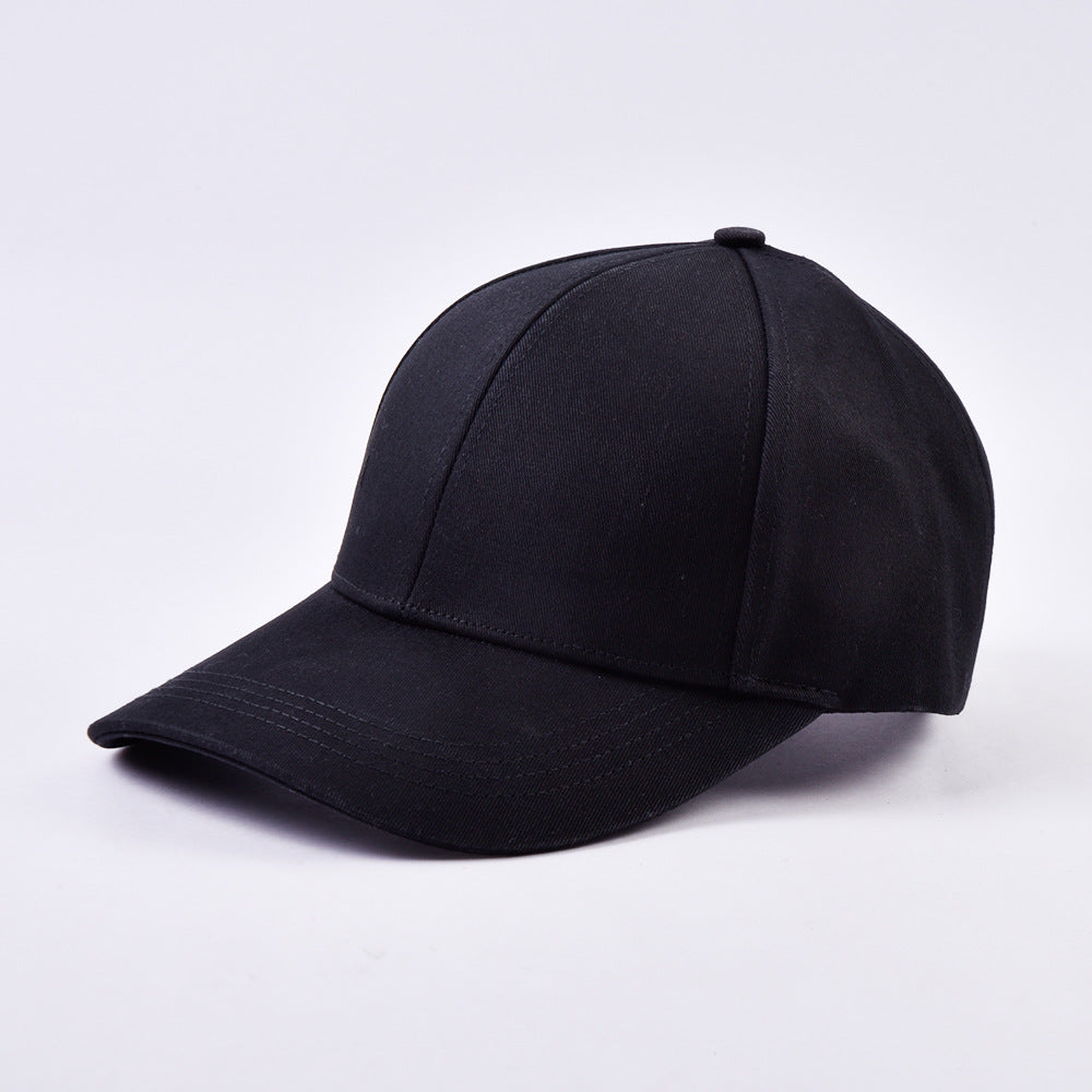 Casual Solid-Color Radiation-Protective Baseball Cap