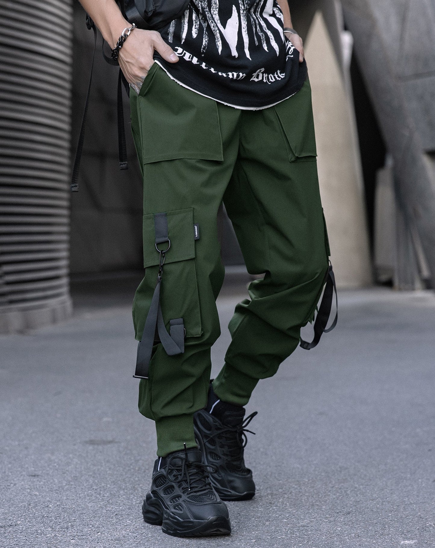 IBP302 Pantalon décontracté