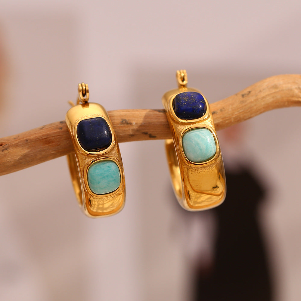 Vintage Niche And Distinctive Earrings