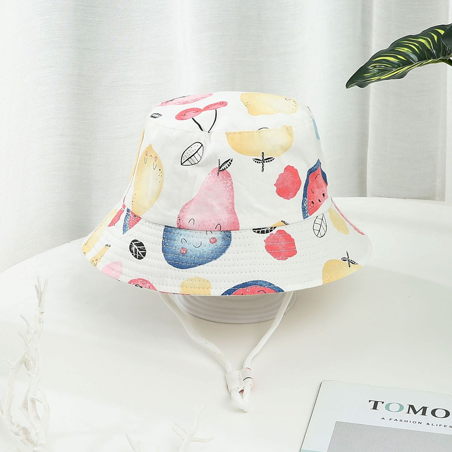 Children's Summer Lightweight Sun Fisherman Hat