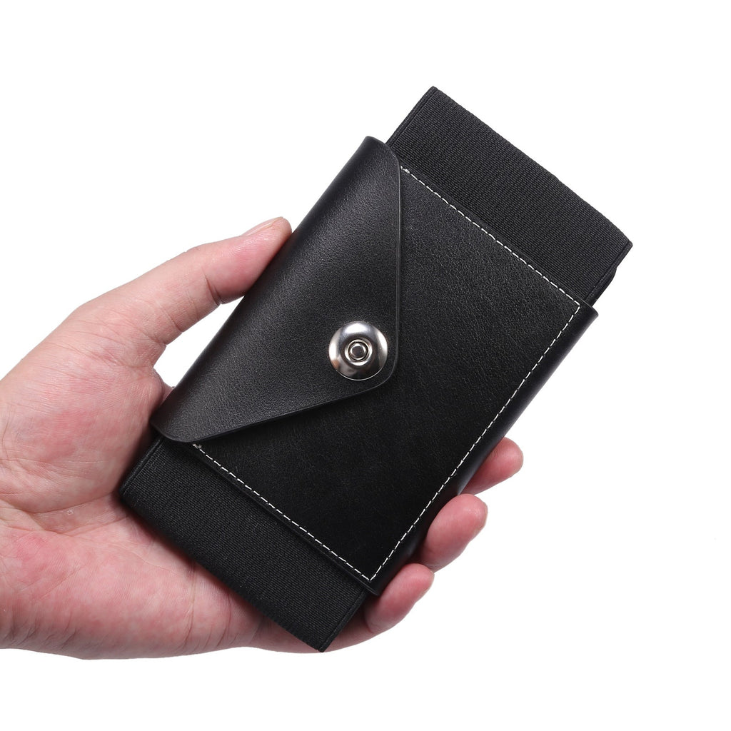 Resistance Band Phone BagWaist Pouch Running Sports Bag