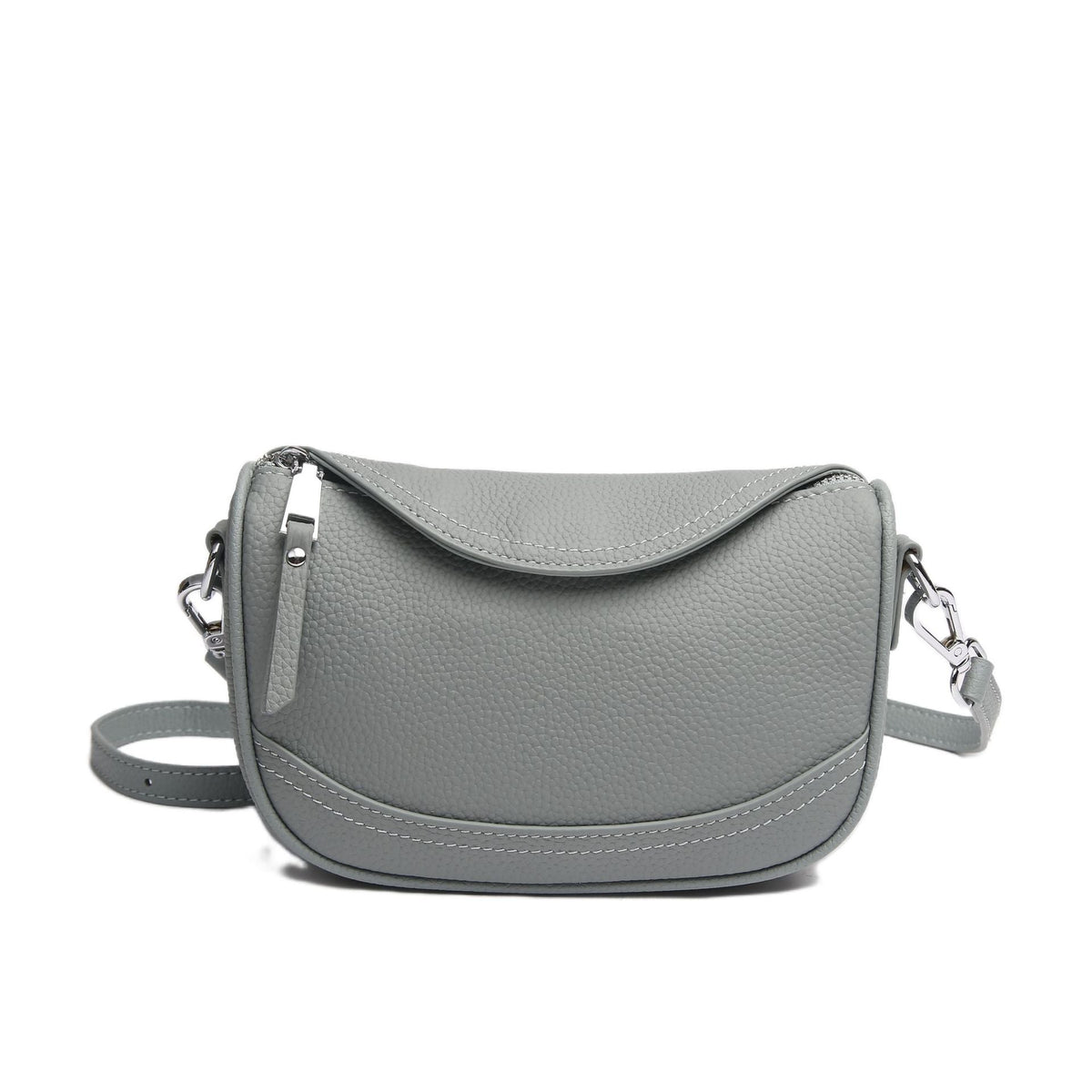 First-layer Cowhide Shoulder Crossbody Bag