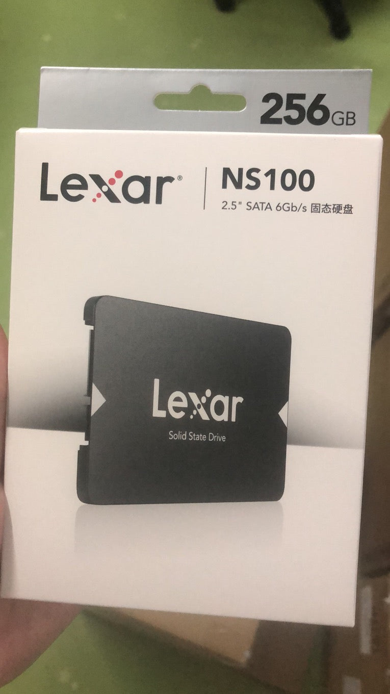 Notebook Desktop SSD Solid State Drive