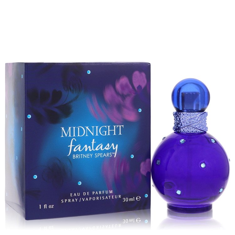 Fantasy Midnight de Britney Spears Eau de Parfum Vaporisateur 30 ml pour Femme