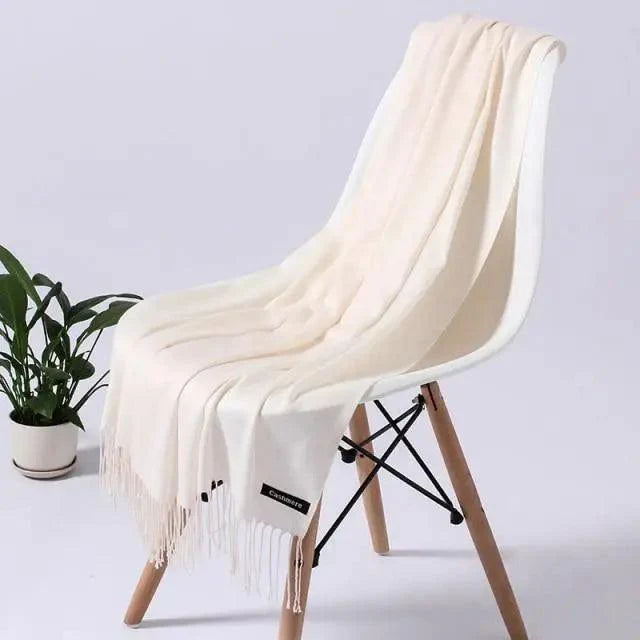 Fashion Women Scarf Winter Long Lady Shawls For Women For Winter Scarves Wraps Fashion Winter Women's Scarf Touch Shawl Wrapped Soft Warm Scarf