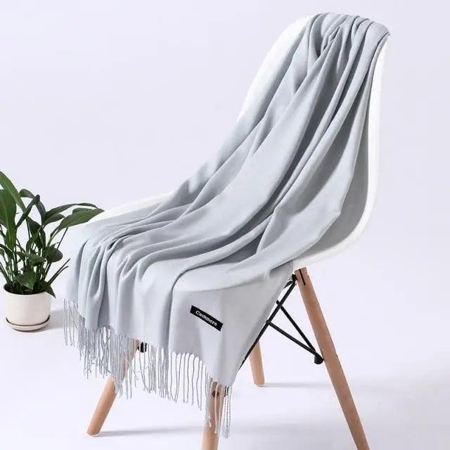 Fashion Women Scarf Winter Long Lady Shawls For Women For Winter Scarves Wraps Fashion Winter Women's Scarf Touch Shawl Wrapped Soft Warm Scarf