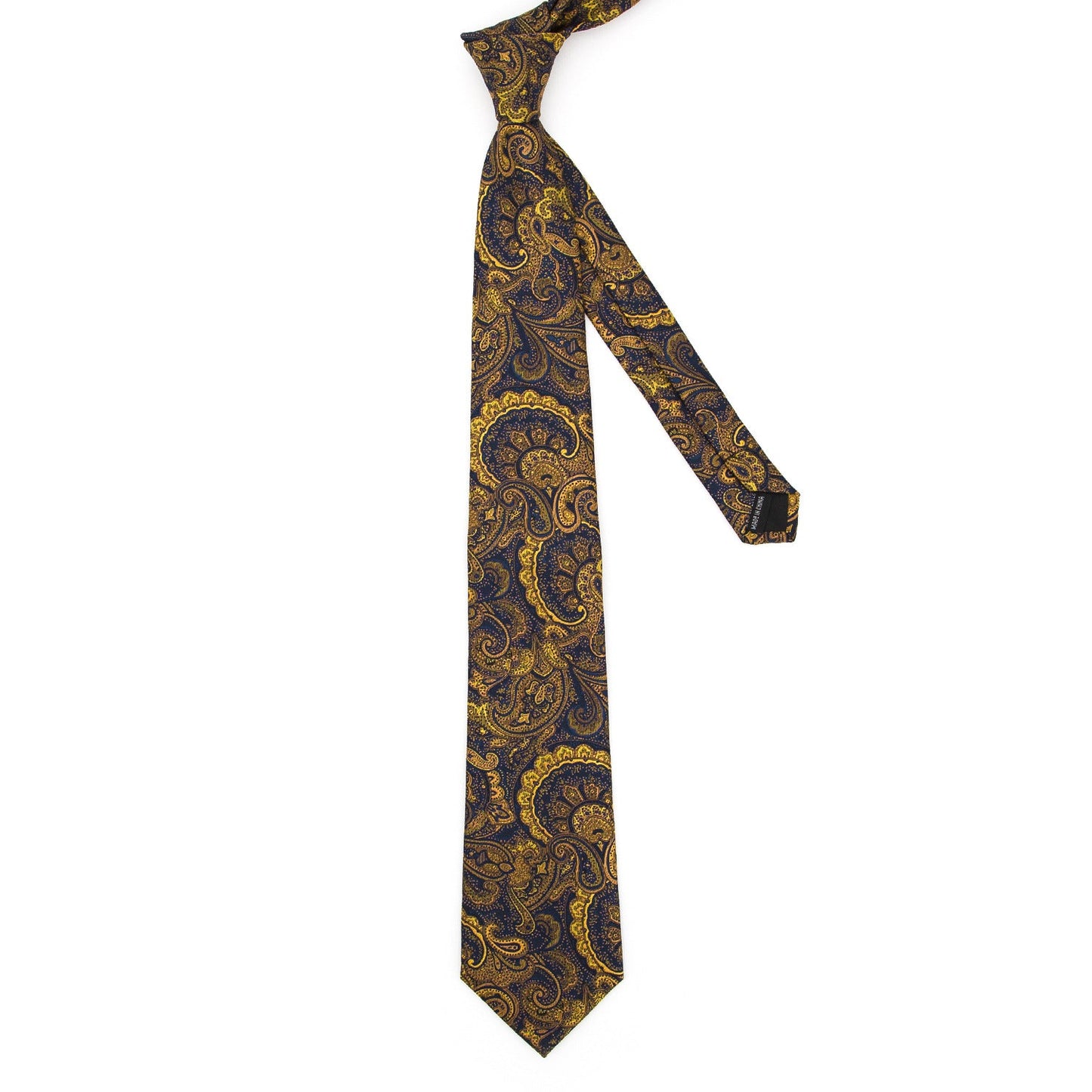 Paisley Pattern Is Suitable For Business