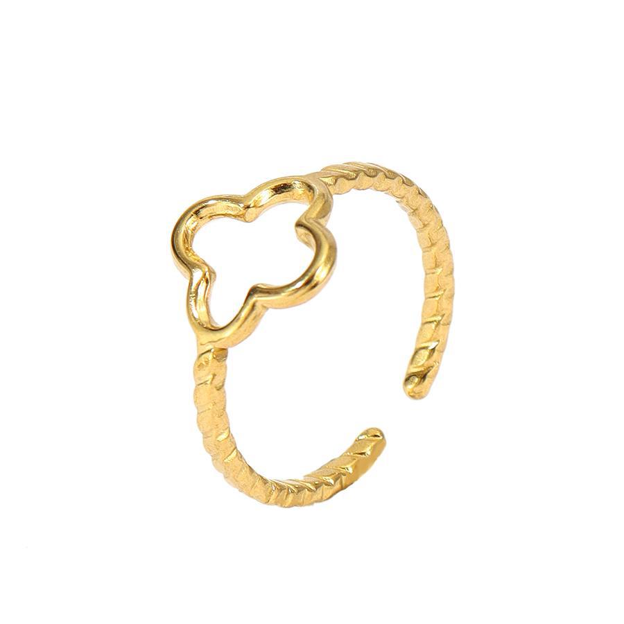 French-style Starsunmoon Ring For Women