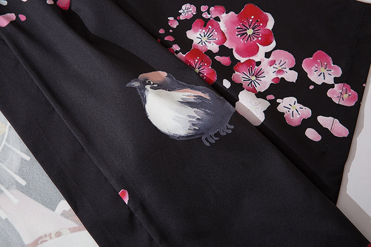 YC6029 Kimono Dame Uhru